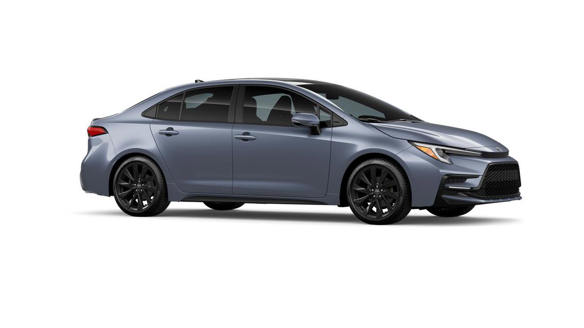 New 2026 Toyota Corolla XSE image 43