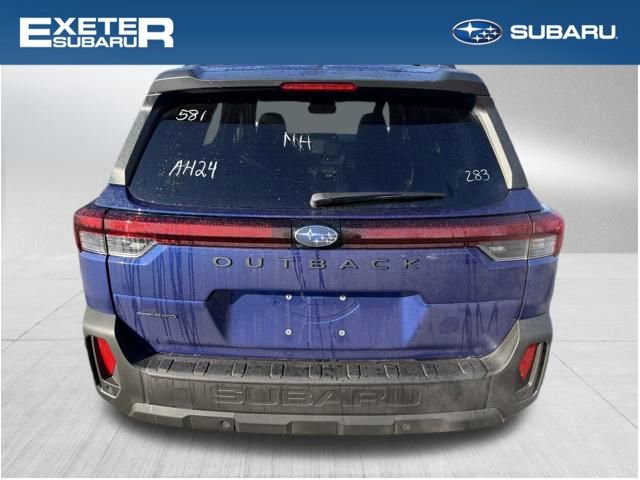 New 2026 Subaru Outback Limited image 7