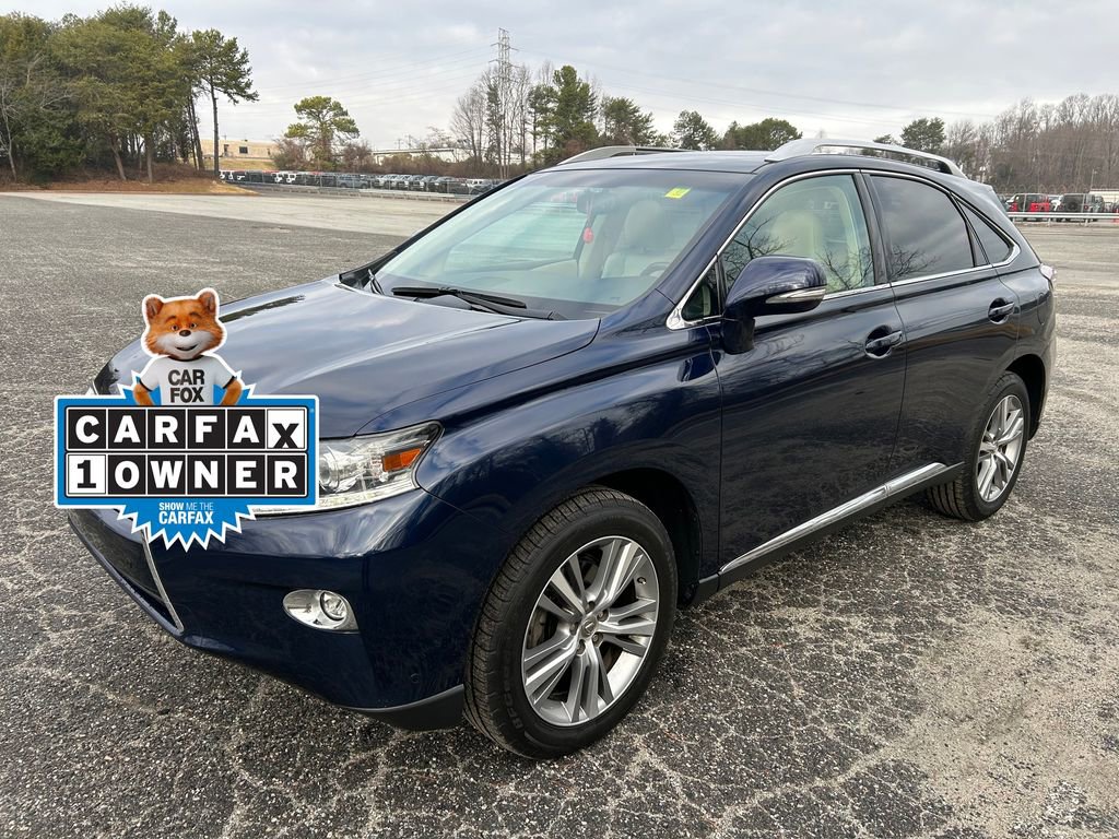 Used 2015 Lexus RX 350 AWD image 1