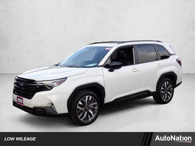 Certified 2026 Subaru Forester Touring image 1