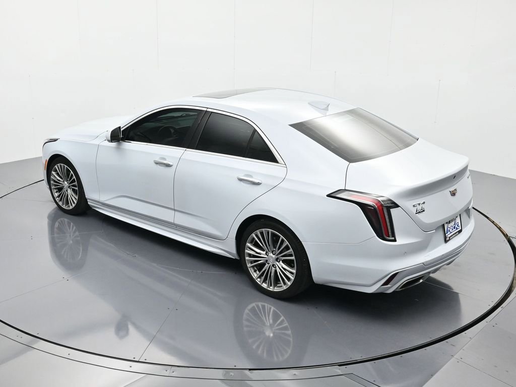 Used 2021 Cadillac CT4 Premium Luxury RWD image 36