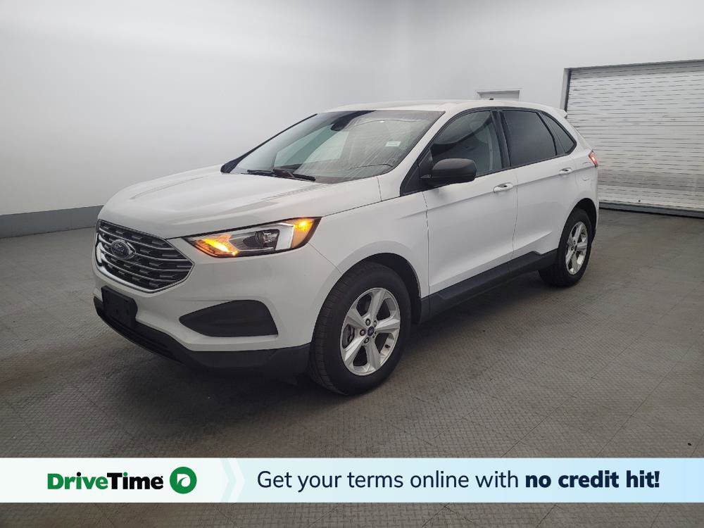 Used 2020 Ford Edge SE FWD image 1