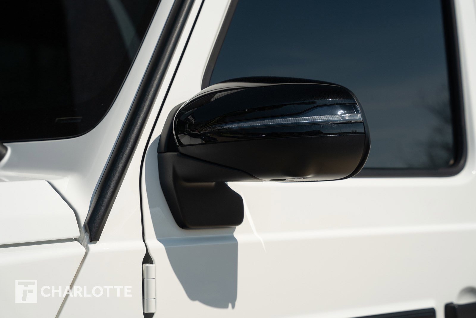 Used 2024 Mercedes-Benz G 63 AMG 4MATIC image 8