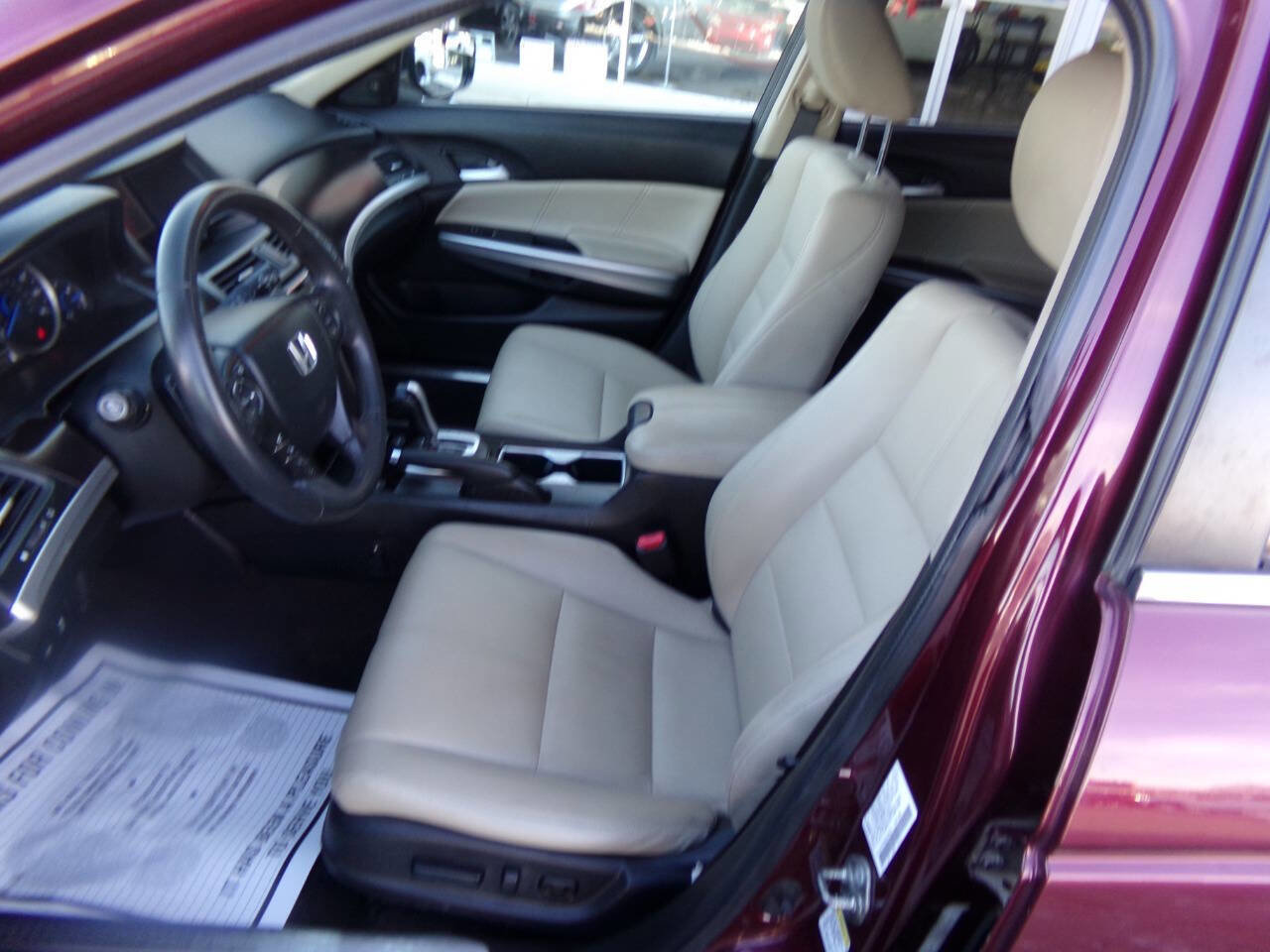 Used 2014 Honda Crosstour EX-L image 12