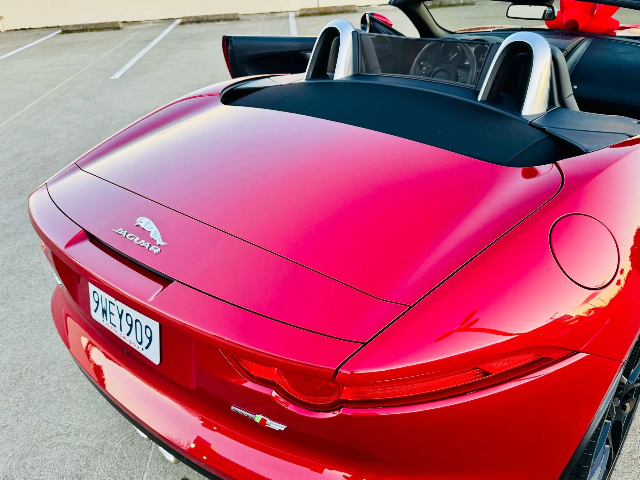 Used 2017 Jaguar F-TYPE S image 58