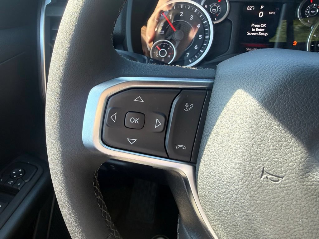 New 2026 RAM 1500 Big Horn AWD/4WD image 20