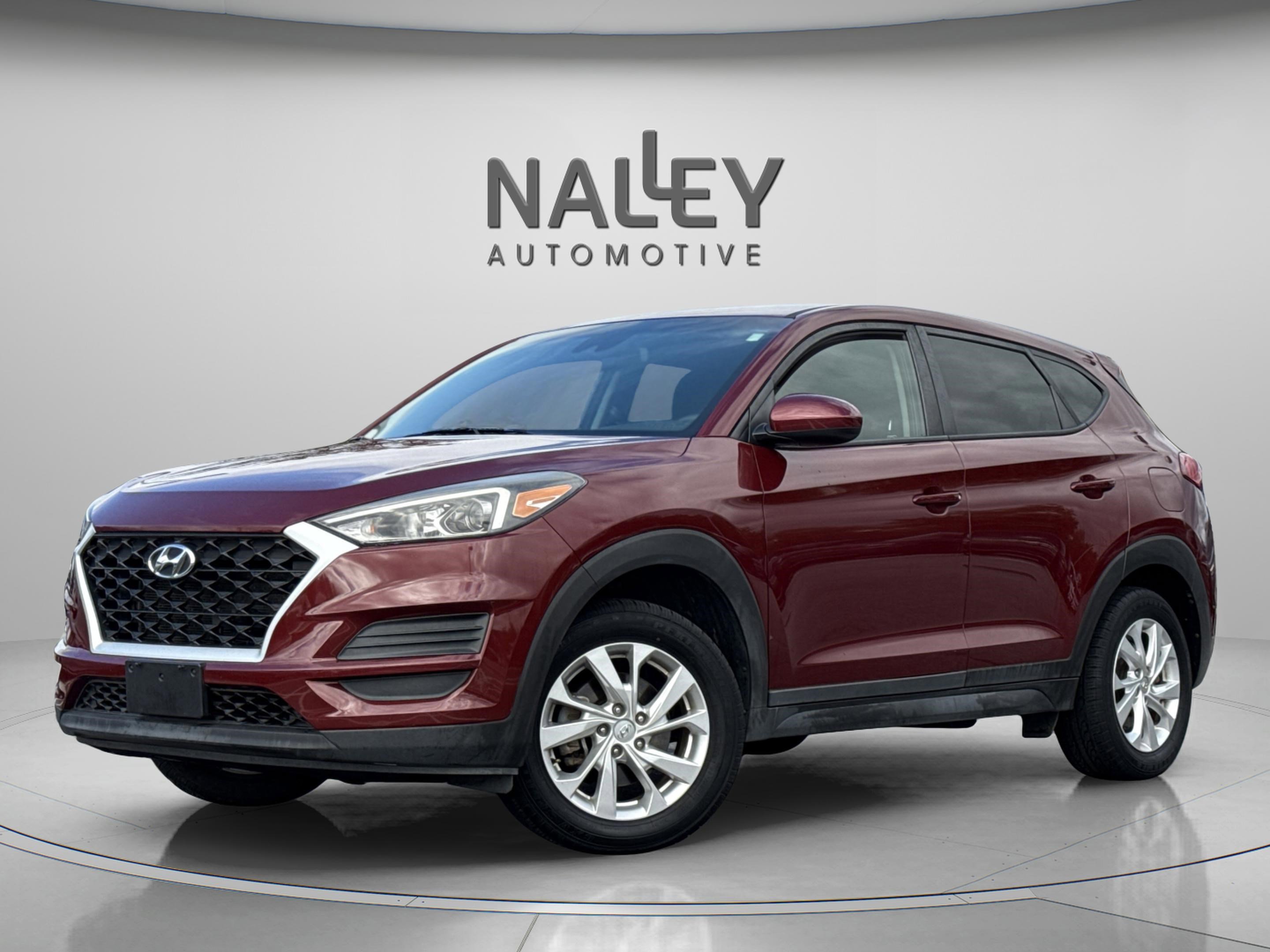 Used 2019 Hyundai Tucson SE