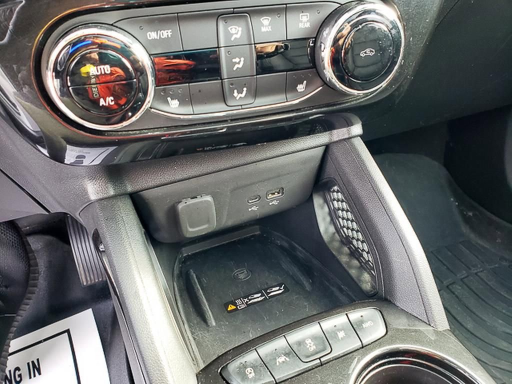 Used 2024 Chevrolet TrailBlazer RS w/ Convenience Package image 17