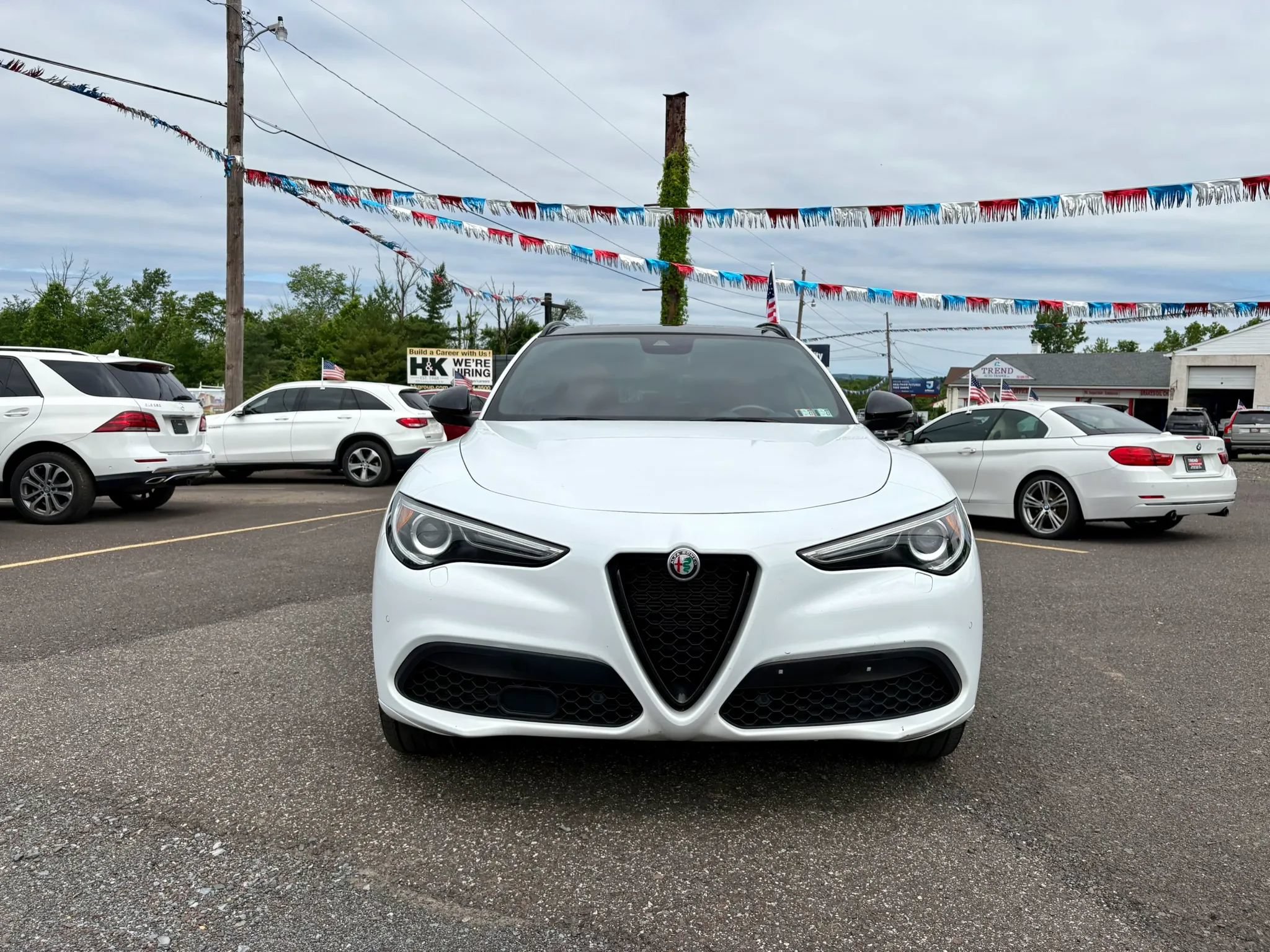 Used 2022 Alfa Romeo Stelvio Veloce AWD/4WD image 10