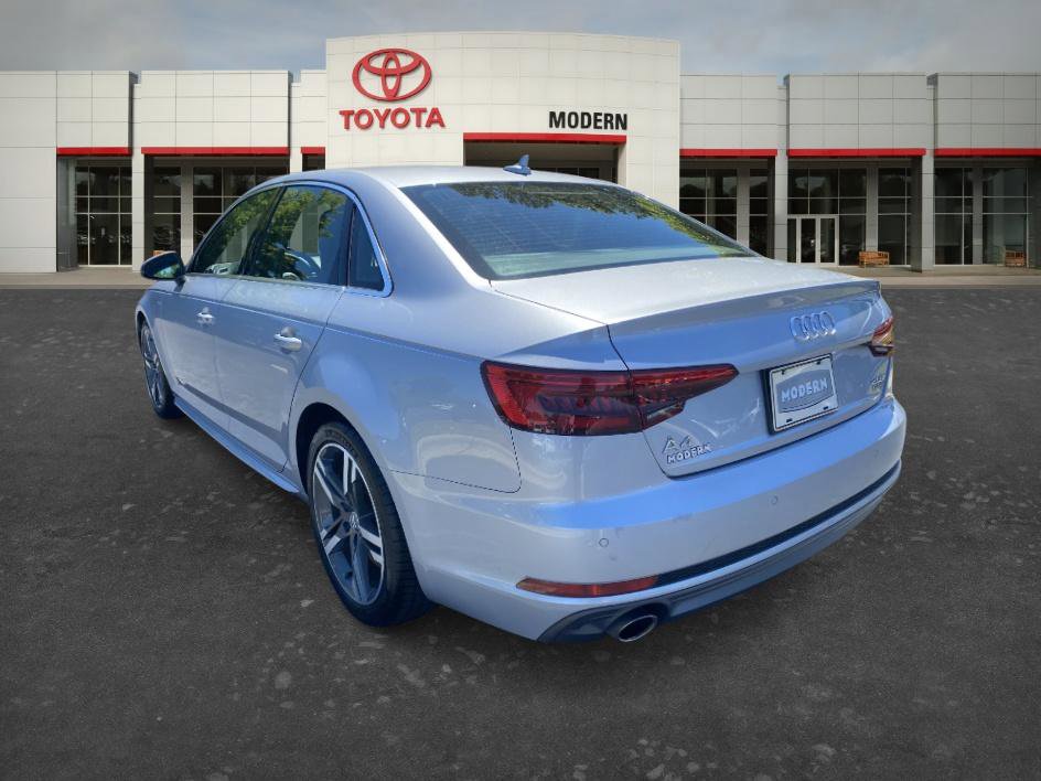 Used 2017 Audi A4 2.0T Premium Plus AWD/4WD image 6