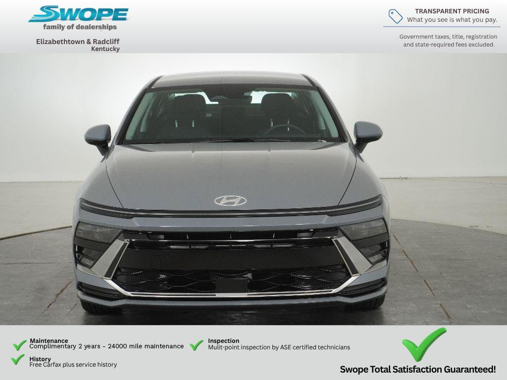 New 2026 Hyundai Sonata SEL AWD/4WD image 8