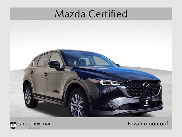 Certified 2023 MAZDA CX-5 AWD 2.5 S