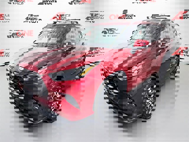 Certified 2023 Toyota Highlander XLE video 3