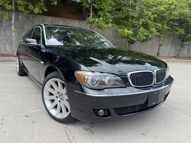 Used 2006 BMW 750Li RWD image 1