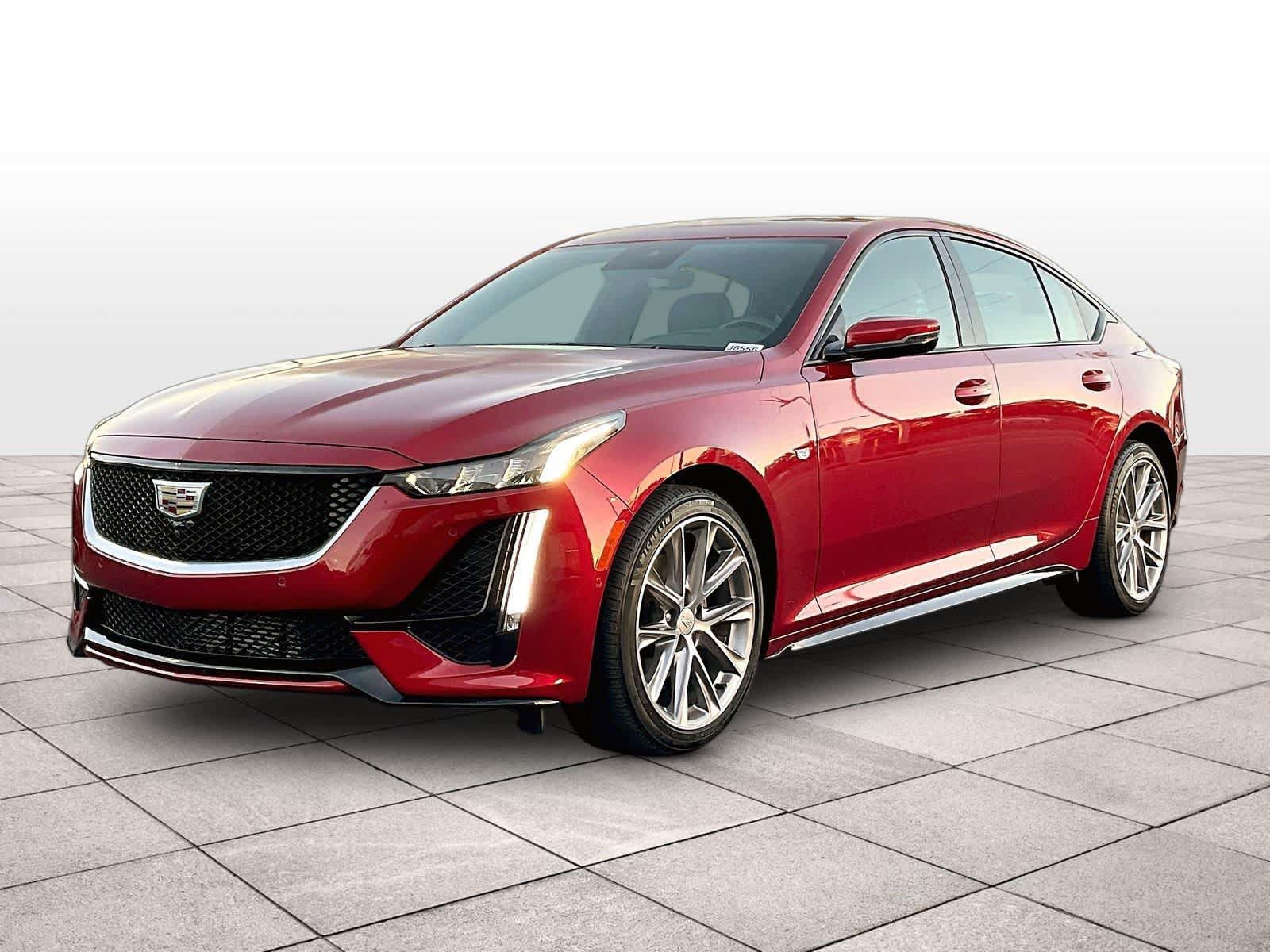 Used 2023 Cadillac CT5 Sport w/ Super Cruise 2 Package