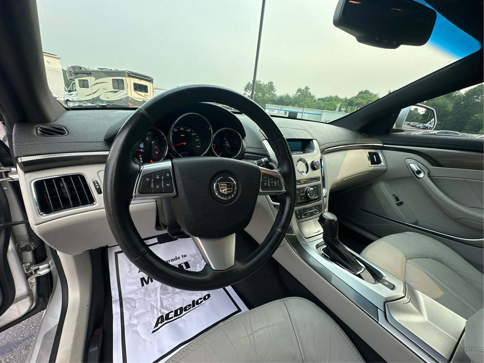 Used 2012 Cadillac CTS Performance RWD image 26