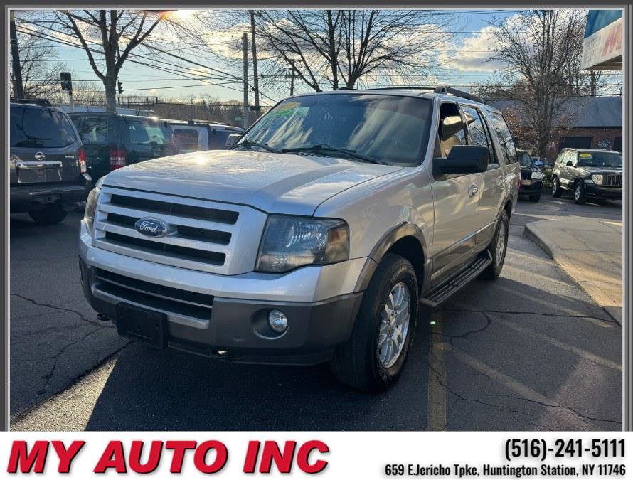 Used 2011 Ford Expedition XLT w/ 203A Rapid Spec Order Code image 7