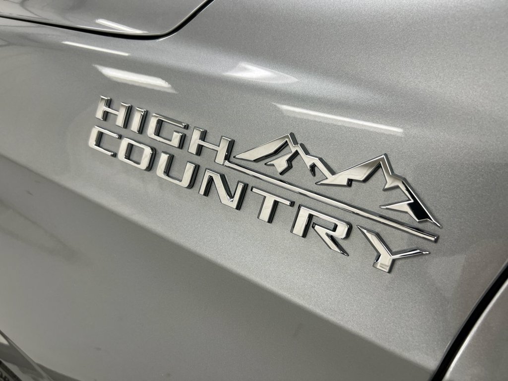 New 2027 Chevrolet Tahoe High Country AWD/4WD image 28