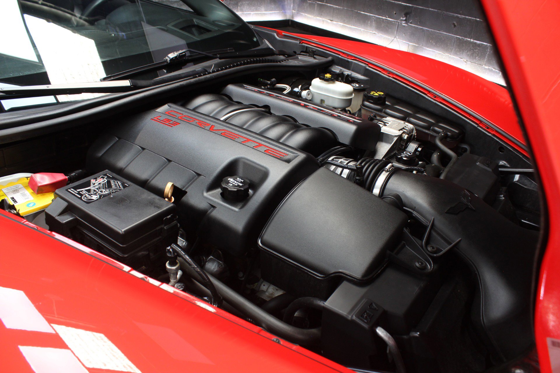 Used 2013 Chevrolet Corvette Grand Sport w/ 2LT Preferred Equipment Group image 33