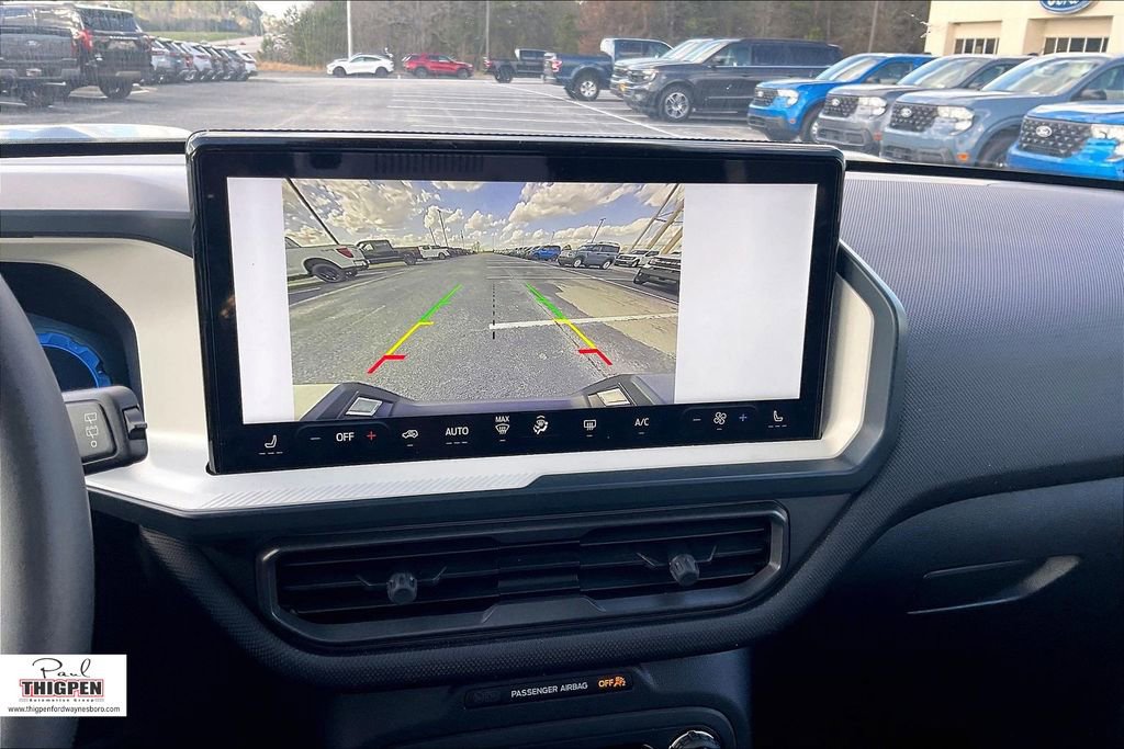 New 2025 Ford Bronco Sport Heritage w/ Convenience Package image 21