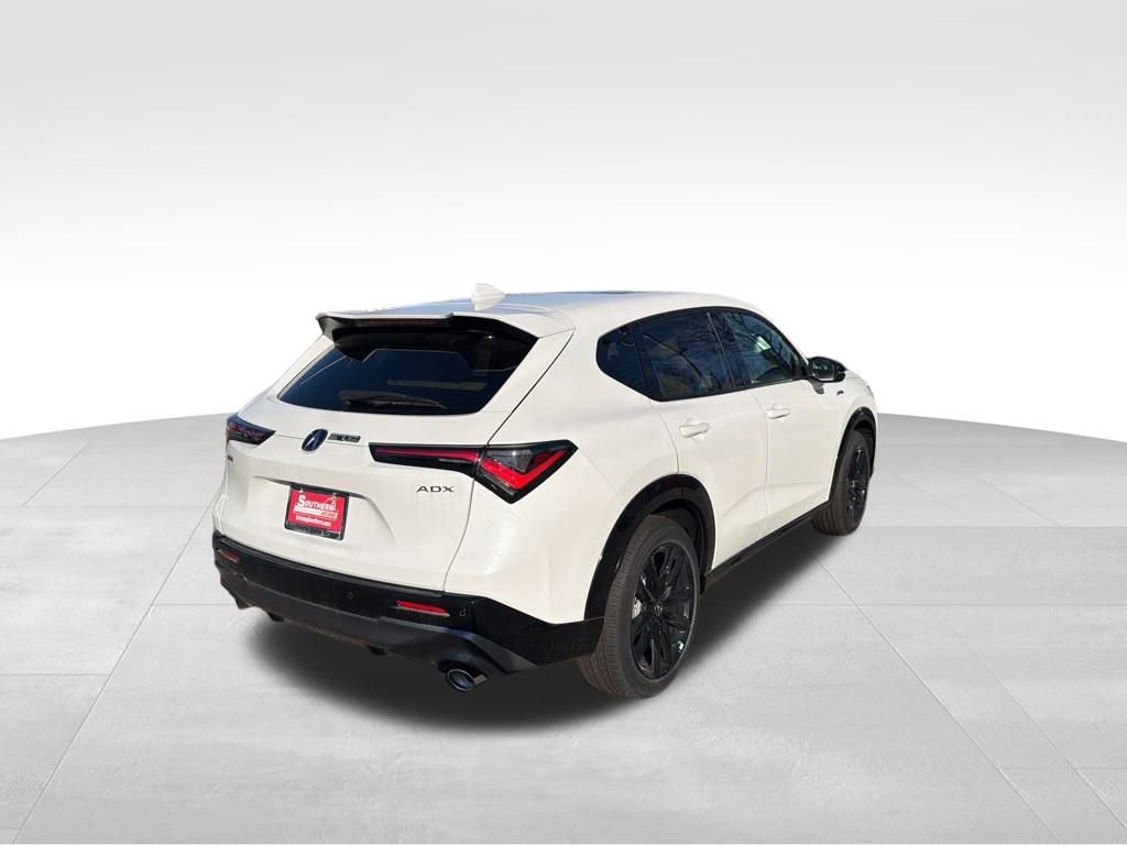 New 2025 Acura ADX A-Spec image 5