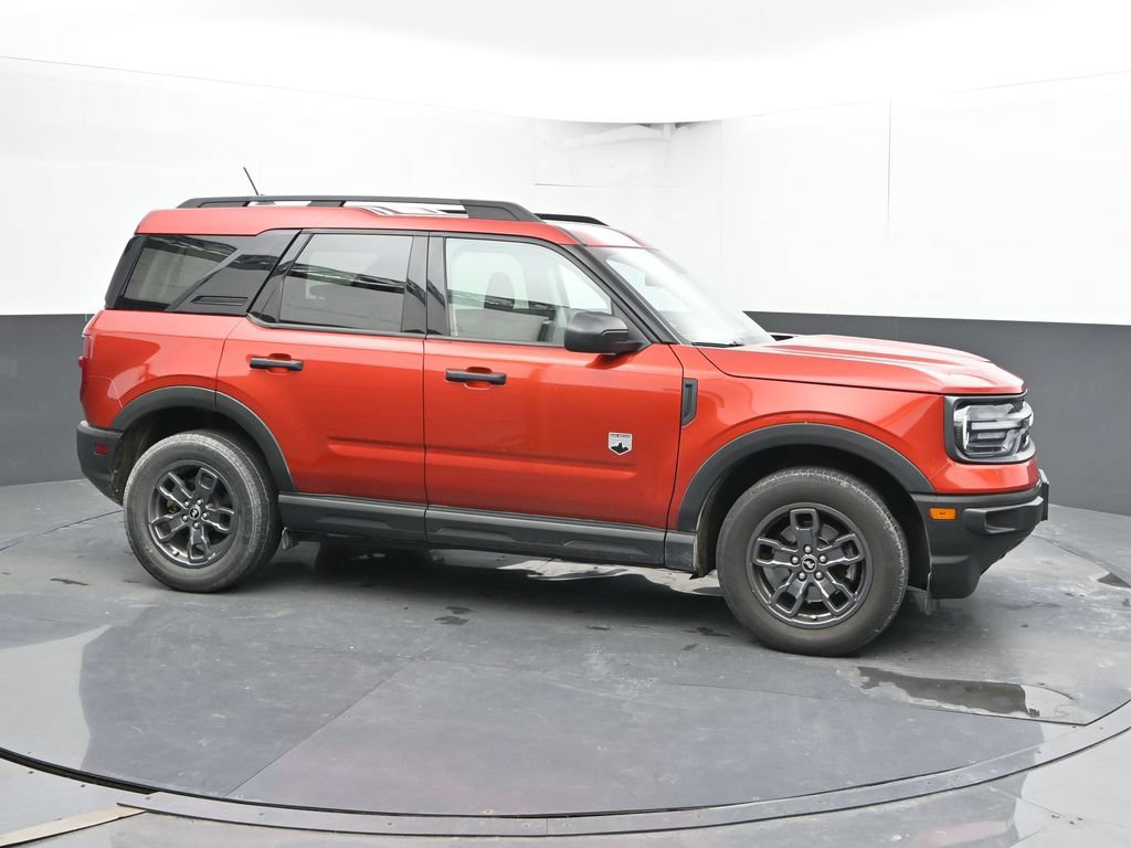 Used 2022 Ford Bronco Sport Big Bend w/ Convenience Package AWD/4WD image 3
