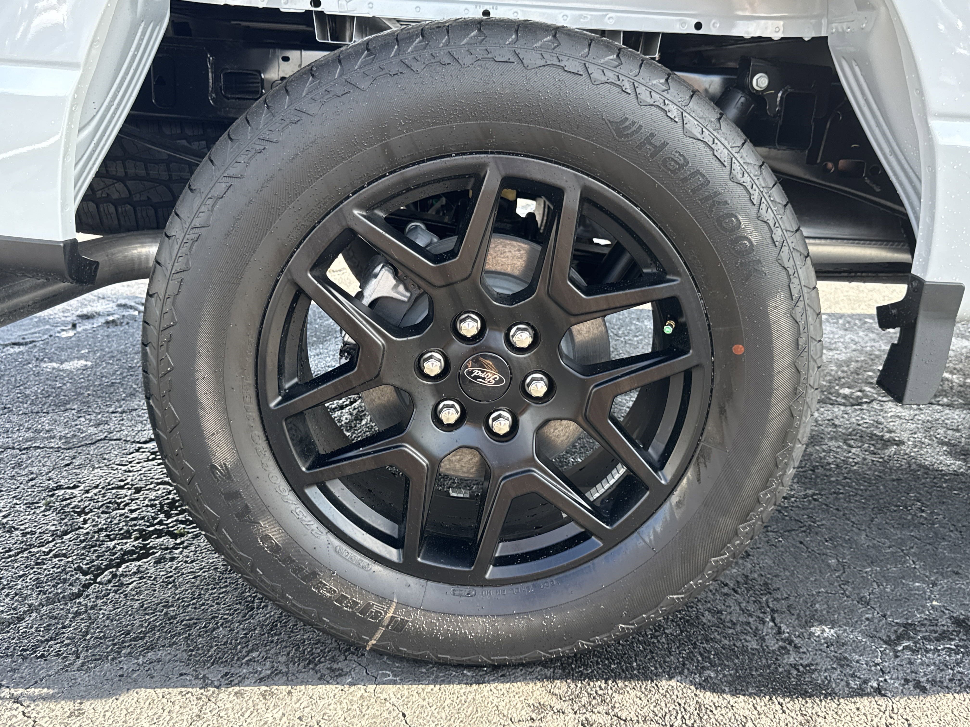 New 2025 Ford F150 STX w/ STX Black Appearance Package AWD/4WD image 17