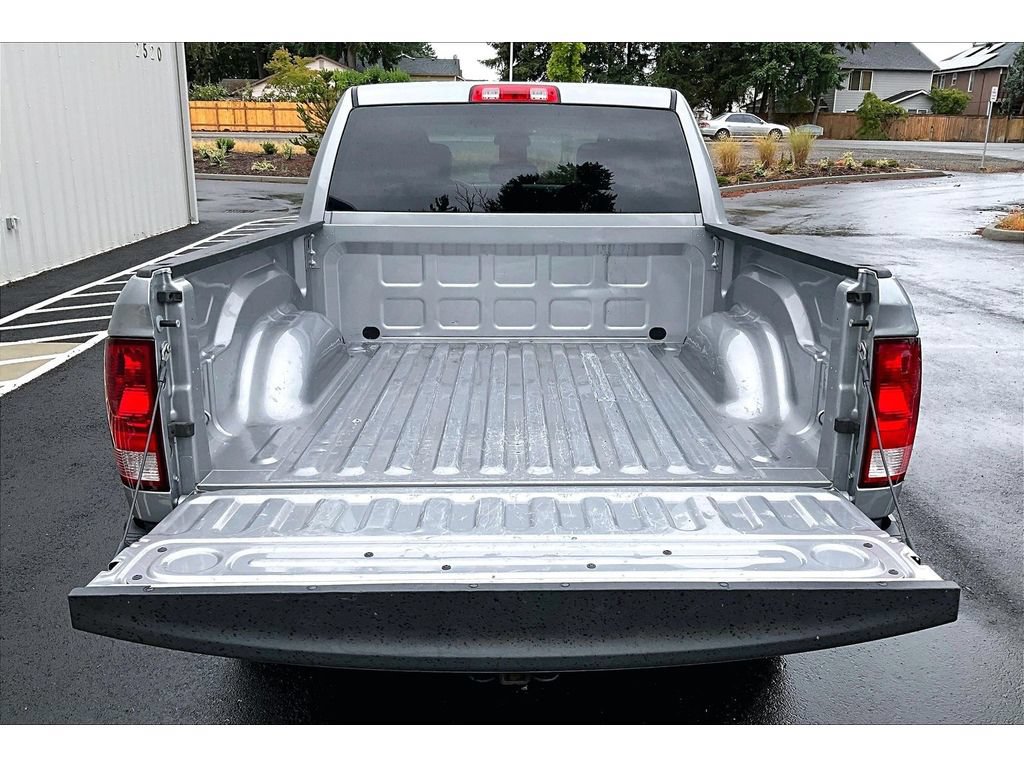 Used 2023 RAM 1500 Tradesman AWD/4WD image 35