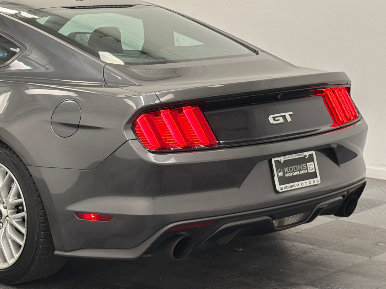 Used 2016 Ford Mustang GT Premium w/ GT Performance Package image 8