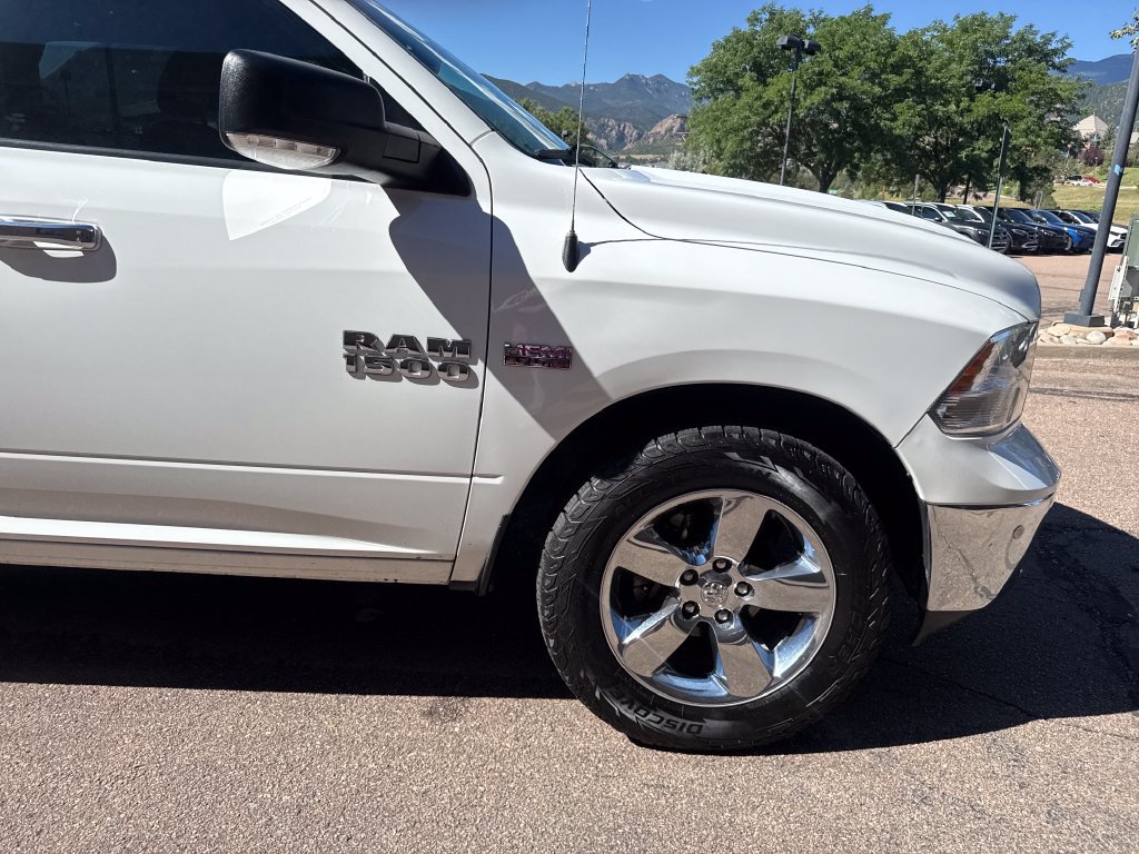 Used 2017 RAM 1500 Lone Star RWD image 33