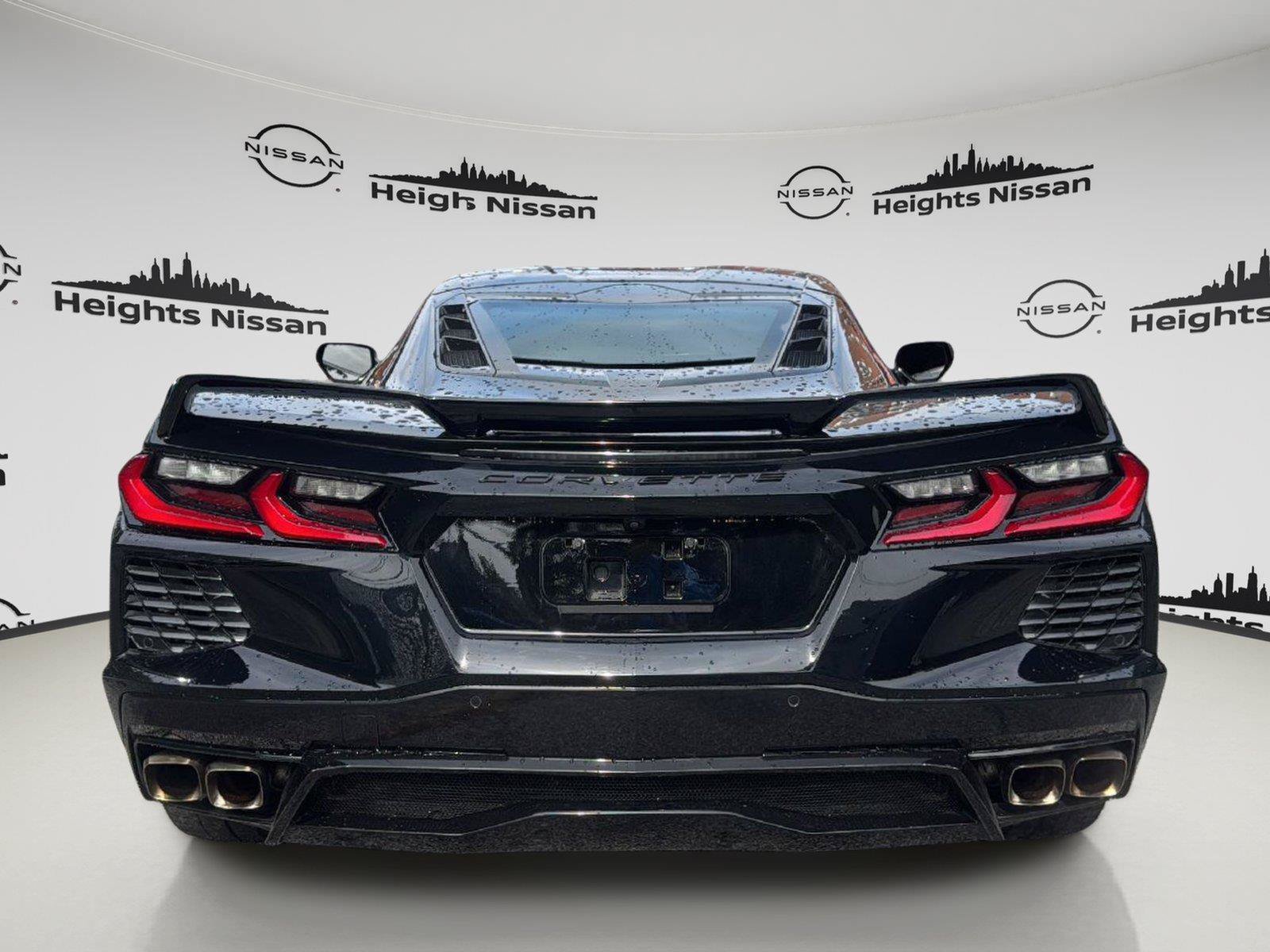 Used 2023 Chevrolet Corvette Stingray Coupe w/ Z51 Performance Package RWD image 5