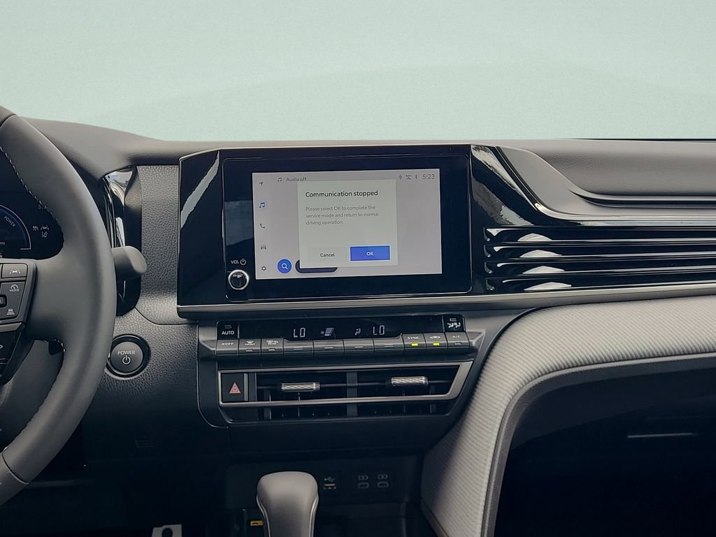 New 2026 Toyota Camry SE FWD image 16