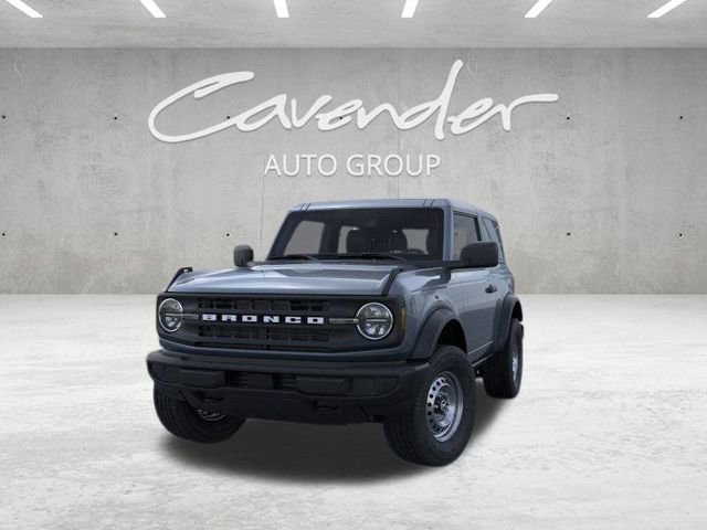 New 2025 Ford Bronco 2-Door image 2