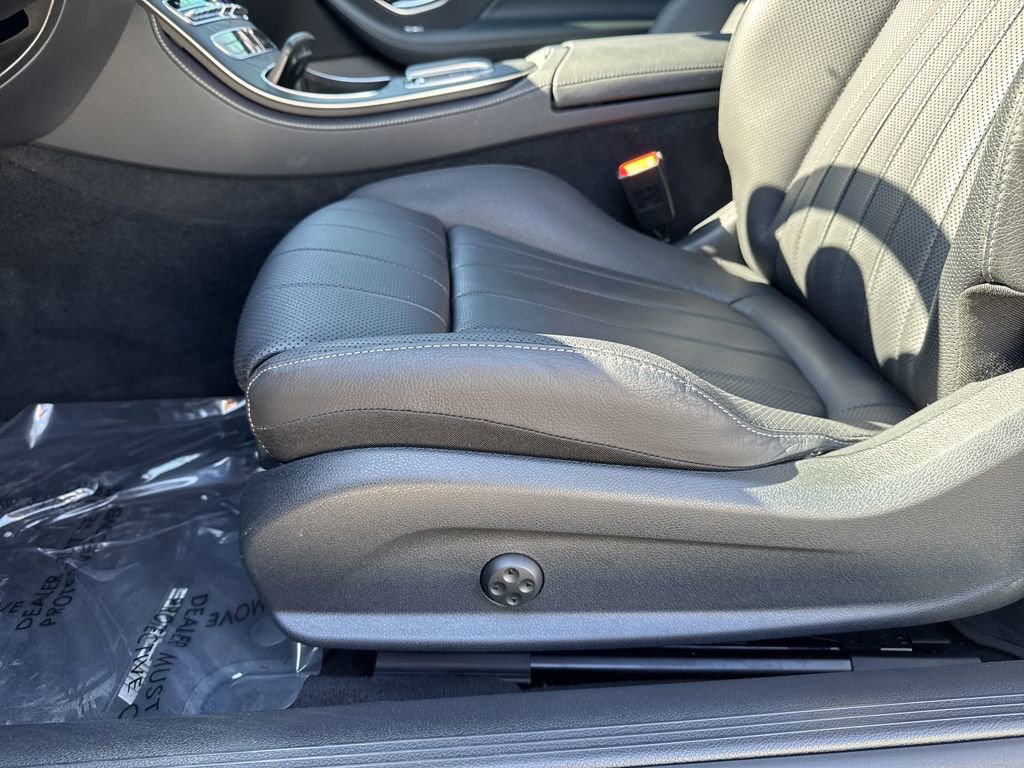 Certified 2022 Mercedes-Benz E 450 Coupe image 18