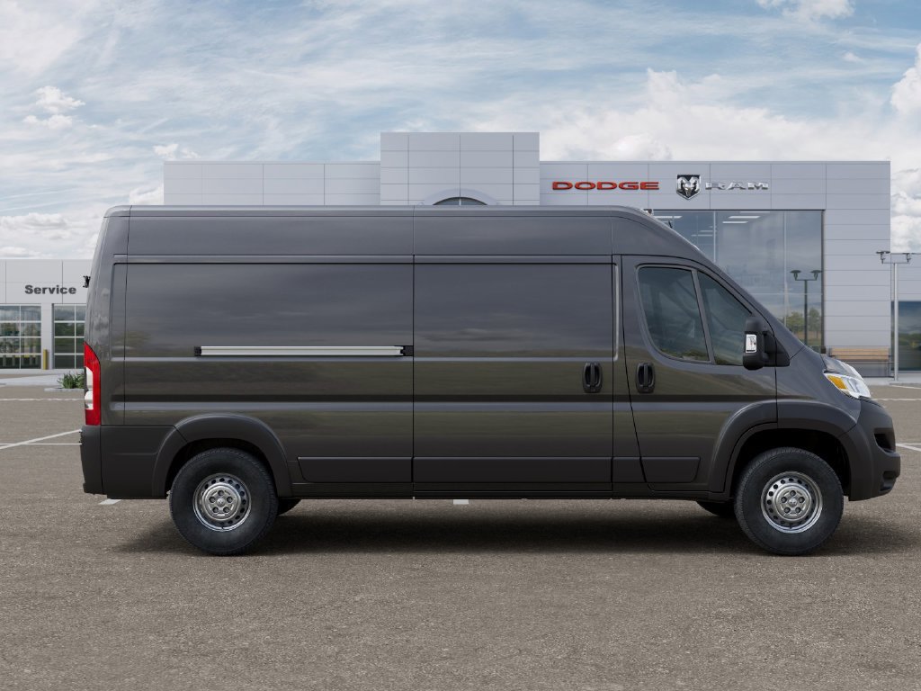 New 2026 RAM ProMaster 2500 w/ Convenience Group FWD image 22