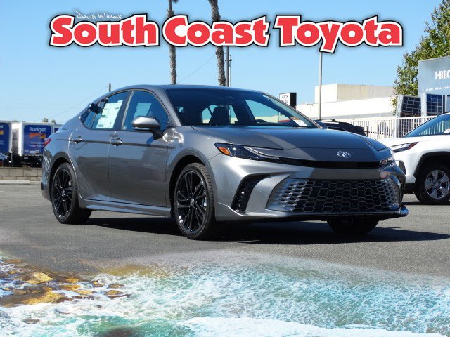 New 2026 Toyota Camry XSE image 1