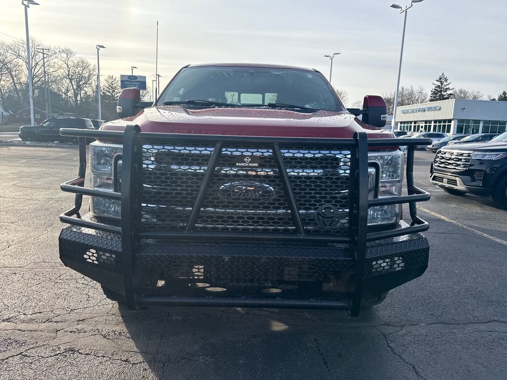 Used 2022 Ford F250 Lariat w/ Lariat Value Package image 3