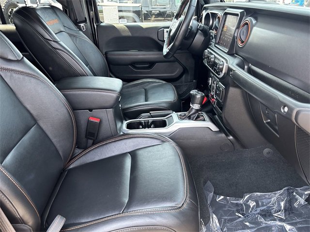 Certified 2023 Jeep Gladiator Mojave w/ LED Lighting Group image 15