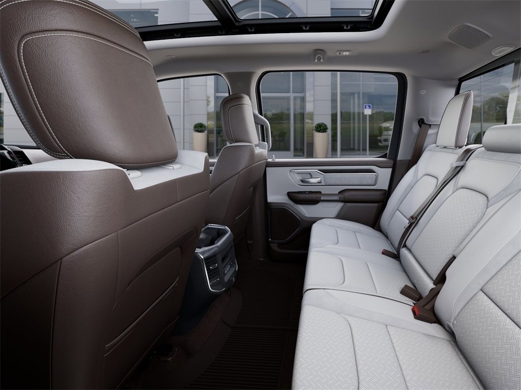 New 2026 RAM 1500 Laramie w/ Trailer Tow Group image 23