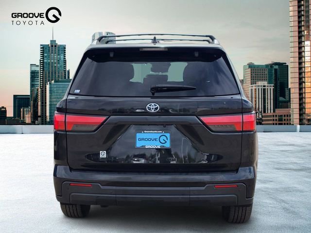 Used 2024 Toyota Sequoia SR5 w/ SR5 Premium Package image 5
