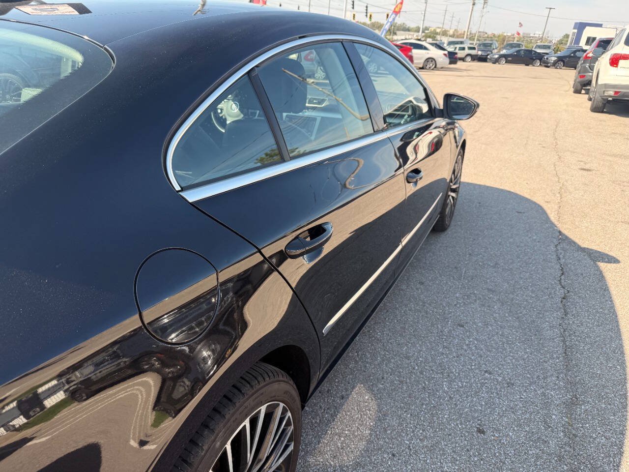 Used 2015 Volkswagen CC Sport FWD image 28