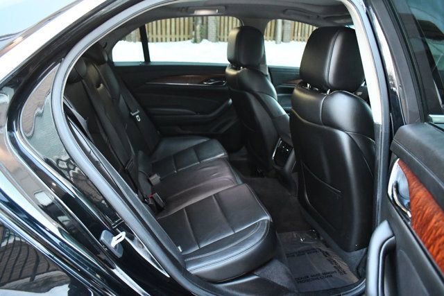 Used 2019 Cadillac CTS Luxury image 17