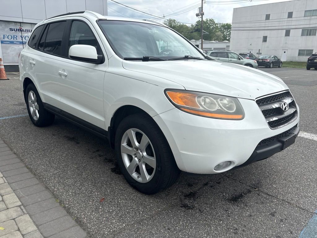 Used 2008 Hyundai Santa Fe SE AWD/4WD image 1