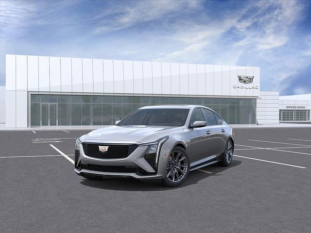 New 2026 Cadillac CT5 Sport image 8