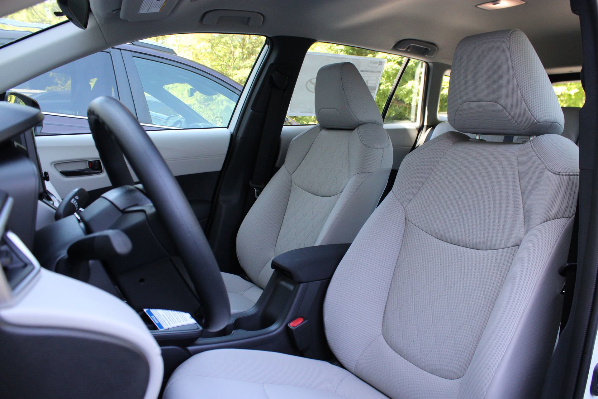 New 2026 Toyota Corolla Cross L AWD/4WD image 16