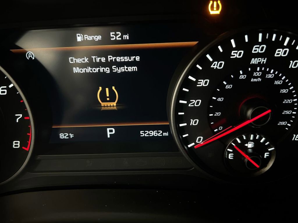 Used 2022 Kia Stinger GT2 w/ Red Interior Color Package AWD/4WD image 13