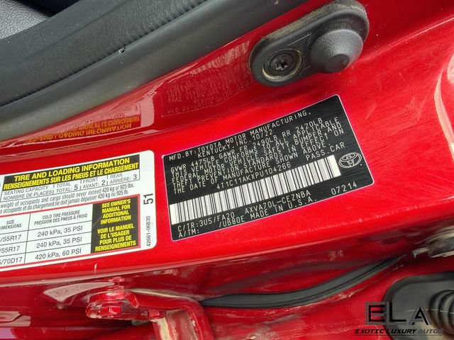 Used 2023 Toyota Camry LE FWD image 33
