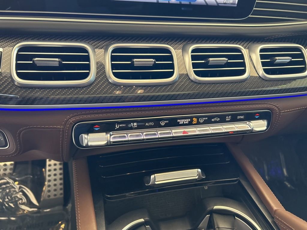 Used 2024 Mercedes-Benz GLS 63 AMG 4MATIC image 61