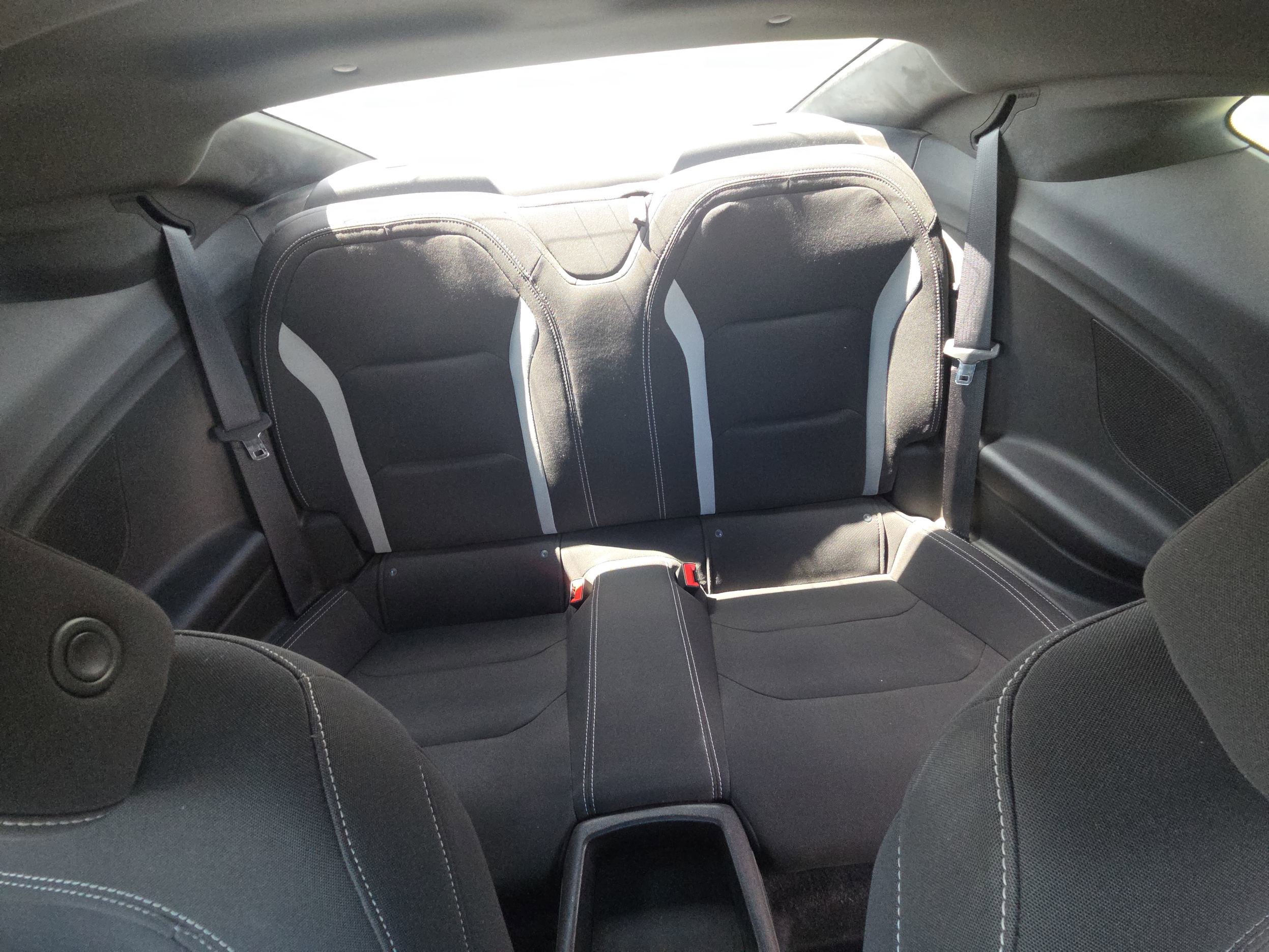 Used 2018 Chevrolet Camaro LS RWD image 25