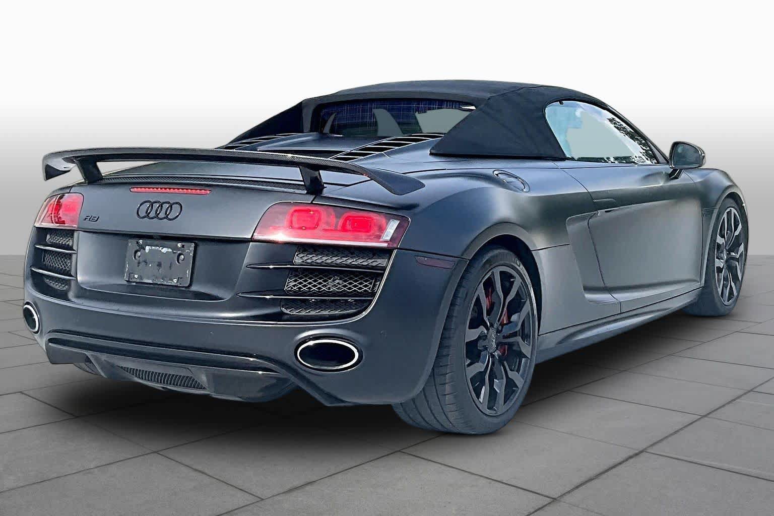 Used 2011 Audi R8 V10 AWD/4WD image 12